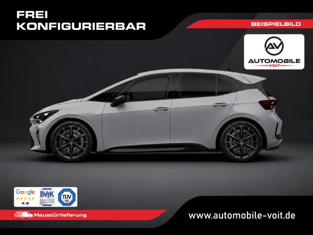 Cupra Born Endurance 231PS 79/84 kWh F&Ouml;RDERF&Auml;HIG ACC+KAMERA+KESSY+LED+19" ALU+KLIMA+FULL LINK frei konfigurierbar! 