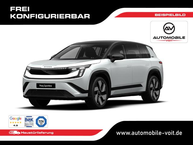Skoda Peaq - Sportline