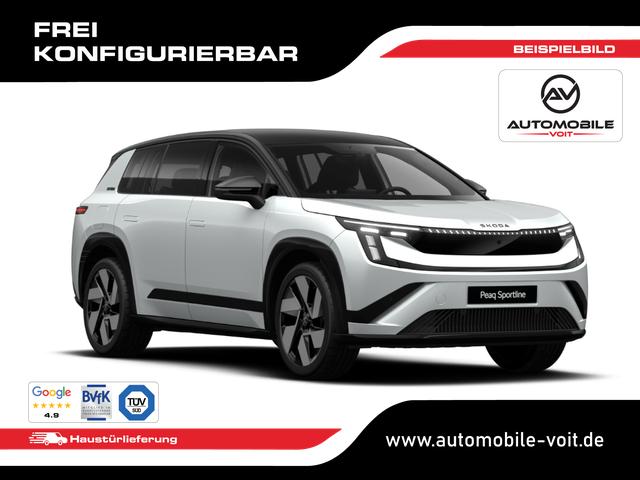 Skoda Peaq Sportline 