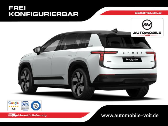 Skoda Peaq Sportline 