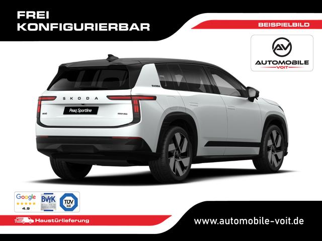 Skoda Peaq Sportline 