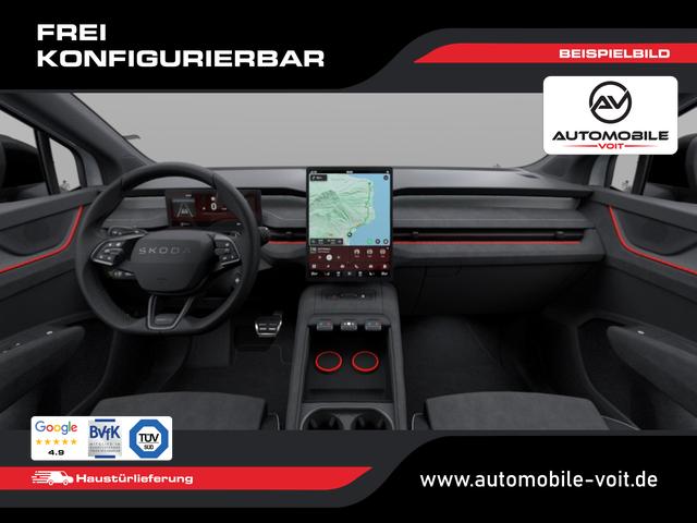 Skoda Peaq Sportline 