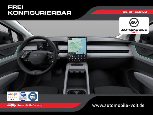 Skoda Peaq Selection 