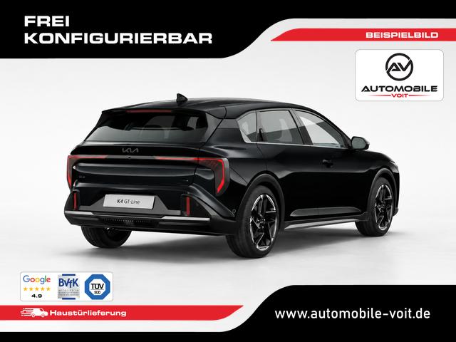 Kia K4 Platinum 