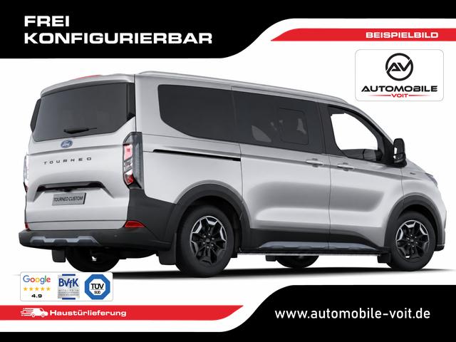 Ford Tourneo Custom Active KR 2.0 TDCi 170PS NAVI/360&deg;/ACC/LED/SHZ/3Z.KLIMA/5J GARANTIE frei konfigurierbar! 