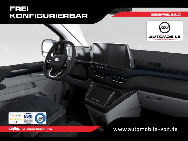 Ford Tourneo Custom Active KR 2.0 TDCi 170PS NAVI/360&deg;/ACC/LED/SHZ/3Z.KLIMA/5J GARANTIE frei konfigurierbar! 