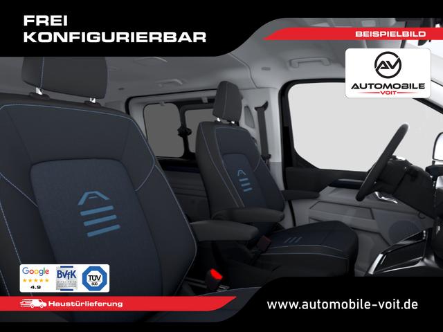 Ford Tourneo Custom Active KR 2.0 TDCi 170PS NAVI/360&deg;/ACC/LED/SHZ/3Z.KLIMA/5J GARANTIE frei konfigurierbar! 