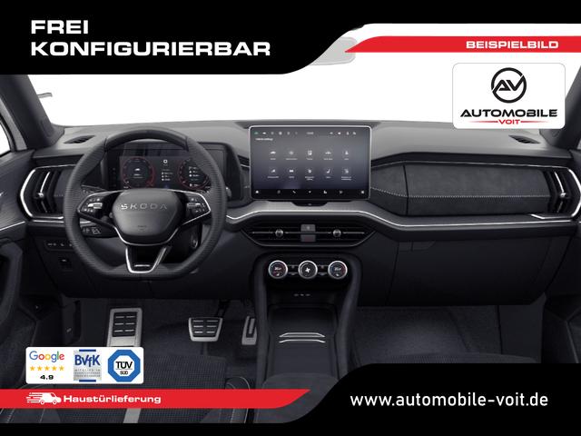 Skoda Kodiaq Sportline Plus AKTION BIS 20.07.26 Modelljahr 2027 1.5 TSI 150PS DSG MATRIX/KAMERA/ACC/MEMORY/NAVI/SHZ/3Z.KLIMA/ELEKTR. HECKKLAPPE frei konfigurierbar! 