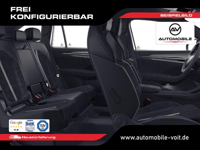 Skoda Kodiaq Sportline Plus AKTION BIS 20.07.26 Modelljahr 2027 1.5 TSI 150PS DSG MATRIX/KAMERA/ACC/MEMORY/NAVI/SHZ/3Z.KLIMA/ELEKTR. HECKKLAPPE frei konfigurierbar! 