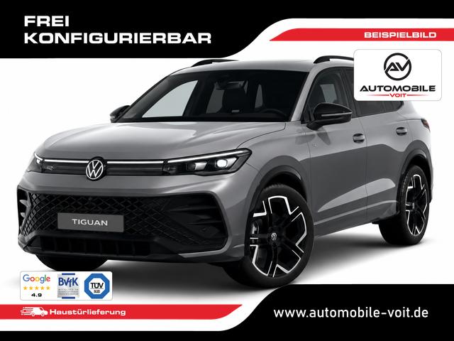 Volkswagen Tiguan - Trend Limited 1.5 eTSI ACT 130PS DSG ACC+KAMERA+APP+KLIMA+LED+17" LM frei konfigurierbar!