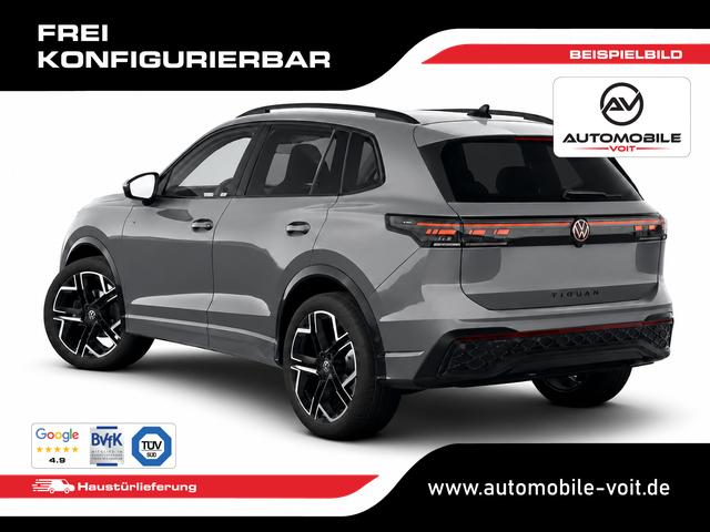 Volkswagen Tiguan Limited 2.0 TDI 150PS DSG eHK+360 KAM+ACC+APP+LED PLUS+17" LM+KLIMA frei konfigurierbar! 
