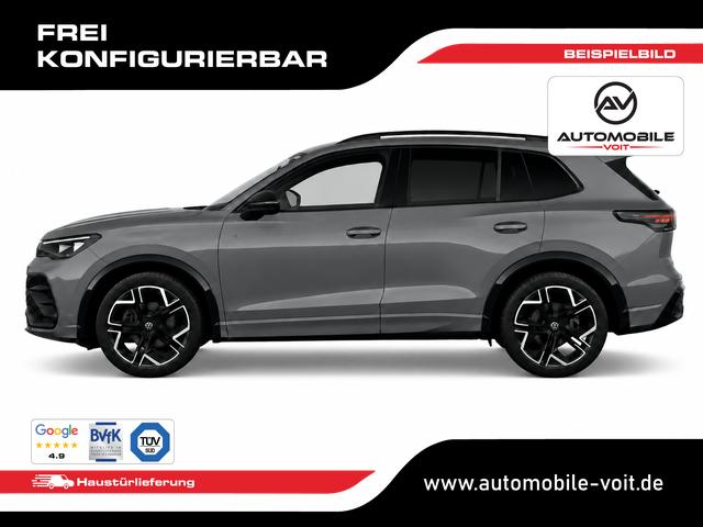 Volkswagen Tiguan Limited 2.0 TDI 150PS DSG eHK+360 KAM+ACC+APP+LED PLUS+17" LM+KLIMA frei konfigurierbar! 