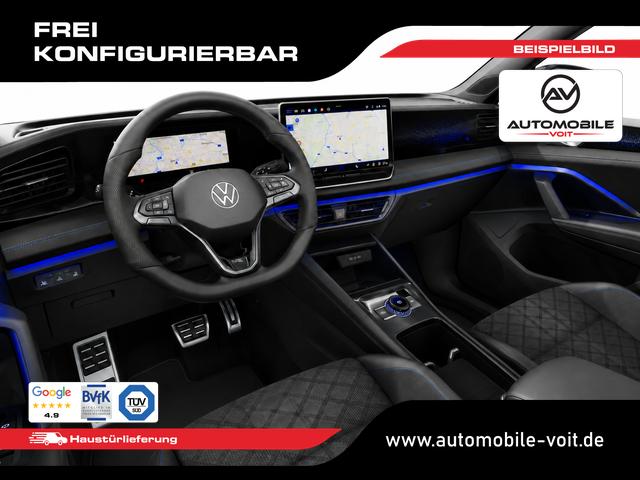 Volkswagen Tiguan Limited 2.0 TDI 150PS DSG eHK+360 KAM+ACC+APP+LED PLUS+17" LM+KLIMA frei konfigurierbar! 