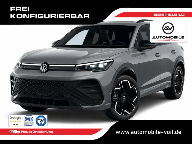 Volkswagen Tiguan - R-Line Limited 2.0 TSI 265 PS 4M DSG NAVI/PANO/ACC/DCC/360&deg;/20"/EASY OPEN frei konfigurierbar!