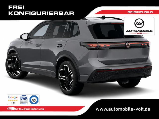 Volkswagen Tiguan R-Line Limited 2.0 TSI 265 PS 4M DSG NAVI/PANO/ACC/DCC/360&deg;/20"/EASY OPEN frei konfigurierbar! 