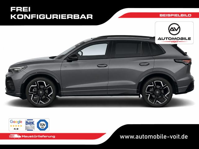 Volkswagen Tiguan R-Line Limited 2.0 TSI 265 PS 4M DSG NAVI/PANO/ACC/DCC/360&deg;/20"/EASY OPEN frei konfigurierbar! 