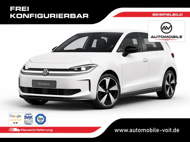 Volkswagen ID. Polo - Trend 116 PS 37 (38,5 kWh) ACC/APP CONNECT frei konfigurierbar!