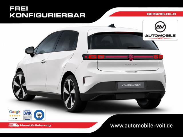 Volkswagen ID. Polo Trend 116 PS 37 (38,5 kWh) ACC/APP CONNECT frei konfigurierbar! 