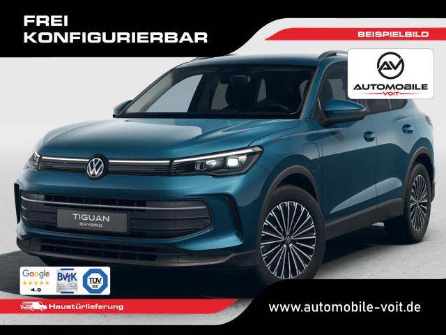 Volkswagen Tiguan - Limited 1.5 TSI eHybrid 204PS NAVI/360&deg;/ACC/SHZ/STHZ//LED/3Z.KLIMA/ELEKTR. HECKKLAPPE frei konfigurierbar!