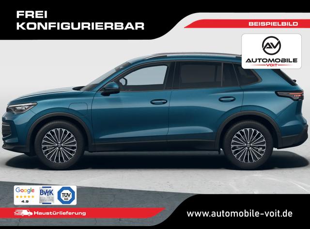 Volkswagen Tiguan Limited 1.5 TSI eHybrid 204PS NAVI/360&deg;/ACC/SHZ/STHZ//LED/3Z.KLIMA/ELEKTR. HECKKLAPPE frei konfigurierbar! 