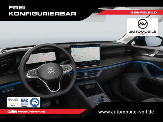 Volkswagen Tiguan Limited 1.5 TSI eHybrid 204PS NAVI/360&deg;/ACC/SHZ/STHZ//LED/3Z.KLIMA/ELEKTR. HECKKLAPPE frei konfigurierbar! 