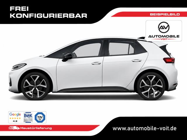 Volkswagen ID.3 Style 125KW (170 PS) 50 kWh MATRIX+NAVI+ACC+KAMERA+KESSY+18" ALU frei konfigurierbar! 
