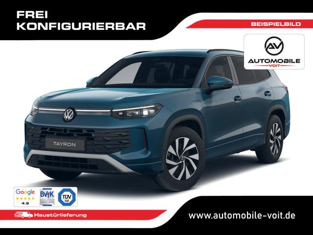 Volkswagen Tayron - "LIFE" eHybrid 1.5 TSI 204PS DSG NAVI/ACC/KAMERA/STHZ/3Z.KLIMA frei konfigurierbar!