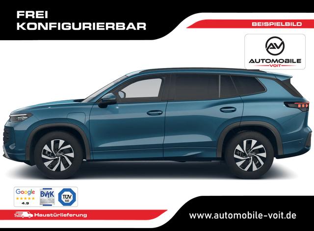 Volkswagen Tayron "LIFE" eHybrid 1.5 TSI 204PS DSG NAVI/ACC/KAMERA/STHZ/3Z.KLIMA frei konfigurierbar! 