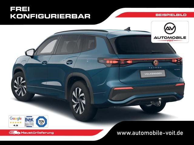 Volkswagen Tayron "LIFE" eHybrid 1.5 TSI 204PS DSG NAVI/ACC/KAMERA/STHZ/3Z.KLIMA frei konfigurierbar! 