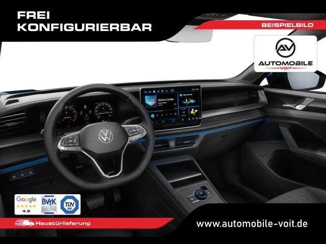 Volkswagen Tayron "LIFE" eHybrid 1.5 TSI 204PS DSG NAVI/ACC/KAMERA/STHZ/3Z.KLIMA frei konfigurierbar! 