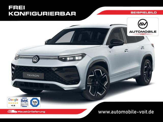 Volkswagen Tayron - "R-LINE" eHybrid 1.5 TSI 272PS DSG NAVI/LED/ACC/MASSAGE/PDK/KAMERA/ELEKTR. HECKKLAPPE frei konfigurierbar!