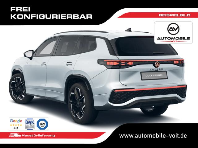 Volkswagen Tayron "R-LINE" eHybrid 1.5 TSI 272PS DSG NAVI/LED/ACC/MASSAGE/PDK/KAMERA/ELEKTR. HECKKLAPPE frei konfigurierbar! 