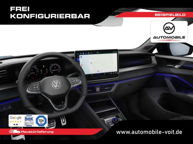 Volkswagen Tayron "R-LINE" eHybrid 1.5 TSI 272PS DSG NAVI/LED/ACC/MASSAGE/PDK/KAMERA/ELEKTR. HECKKLAPPE frei konfigurierbar! 
