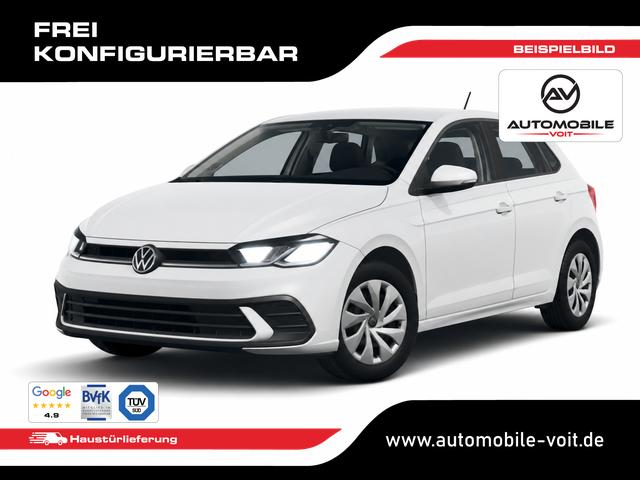 Volkswagen Polo - Pure 1.0 MPI 80 PS Klima frei konfigurierbar!