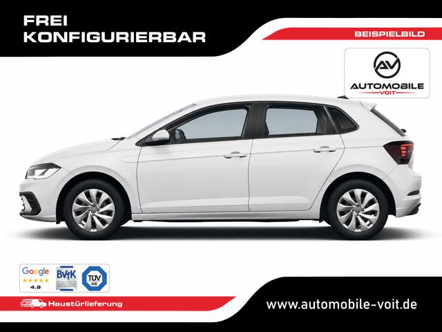Volkswagen Polo Pure 1.0 MPI 80 PS Klima frei konfigurierbar! 