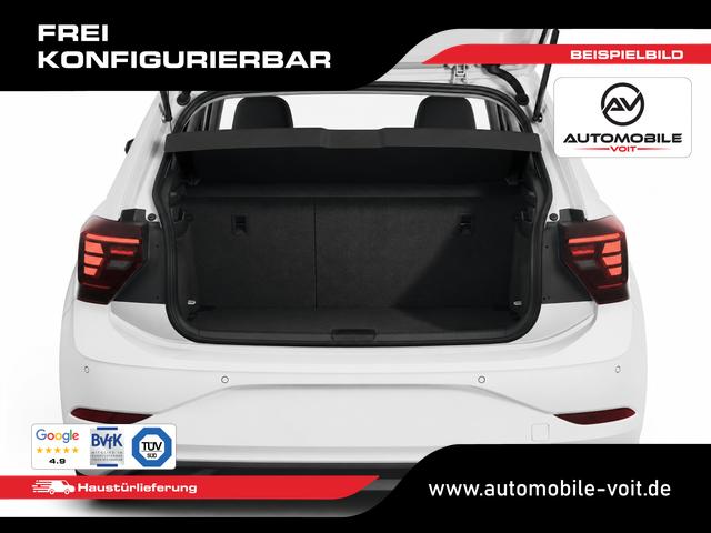 Volkswagen Polo Pure 1.0 MPI 80 PS Klima frei konfigurierbar! 