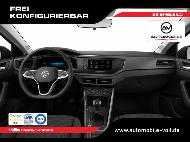 Volkswagen Polo Pure 1.0 MPI 80 PS Klima frei konfigurierbar! 