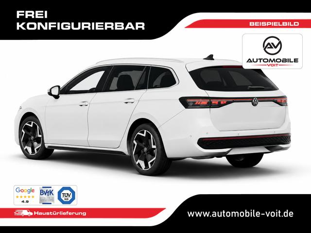 Volkswagen Passat Variant R-Line 2.0 TDI 193 PS 4M DSG+ Navi+Head-UP+Matrix-LED+ACC frei konfigurierbar! 
