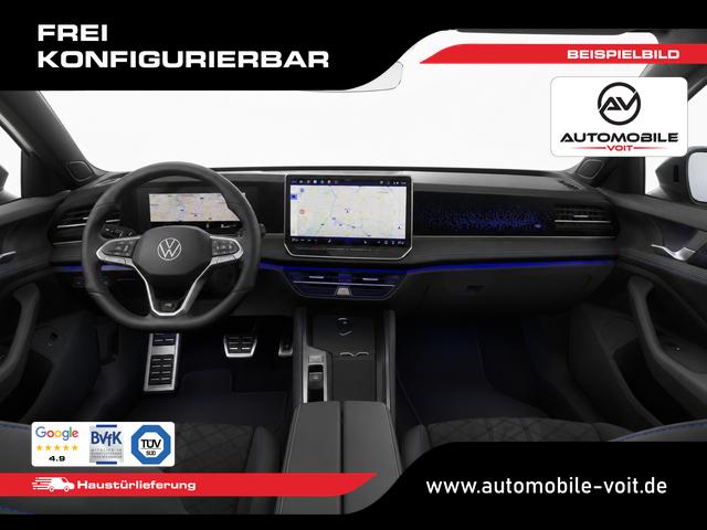 Volkswagen Passat Variant R-Line 2.0 TDI 193 PS 4M DSG+ Navi+Head-UP+Matrix-LED+ACC frei konfigurierbar! 