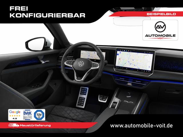 Volkswagen Passat Variant R-Line 2.0 TDI 193 PS 4M DSG+ Navi+Head-UP+Matrix-LED+ACC frei konfigurierbar! 
