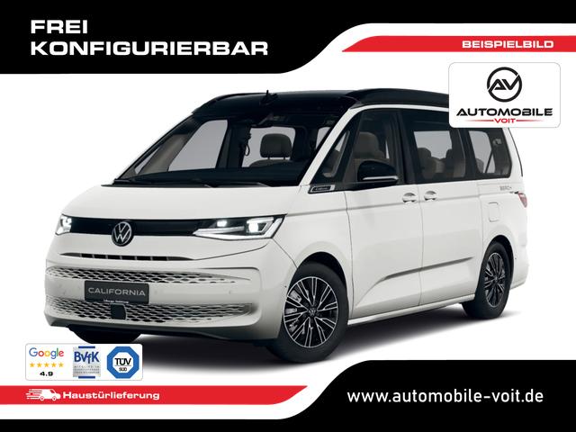 Volkswagen T7 California - Beach 2.0 TDI 150PS DSG ACC/KAMERA/LED frei konfigurierbar!