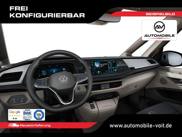 Volkswagen T7 California Beach 2.0 TDI 150PS DSG ACC/KAMERA/LED frei konfigurierbar! 