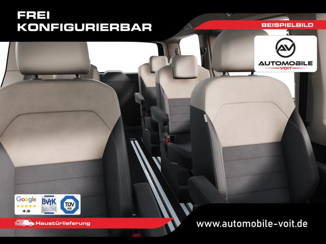 Volkswagen T7 California Beach 2.0 TDI 150PS DSG ACC/KAMERA/LED frei konfigurierbar! 