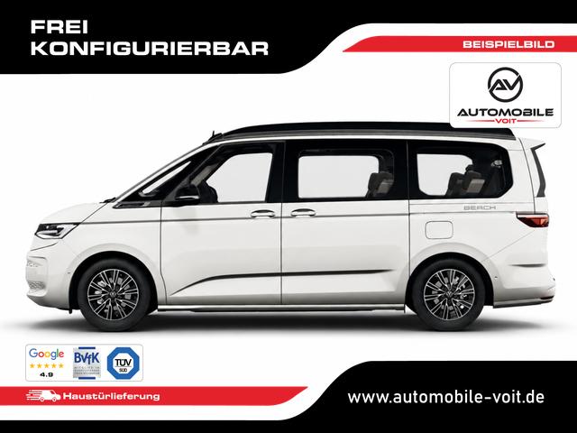 Volkswagen T7 California Beach Camper 2.0 TDI 150PS DSG ACC/LED/KAMERA frei konfigurierbar! 