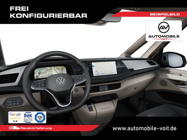 Volkswagen T7 California Beach Camper 2.0 TDI 150PS DSG ACC/LED/KAMERA frei konfigurierbar! 