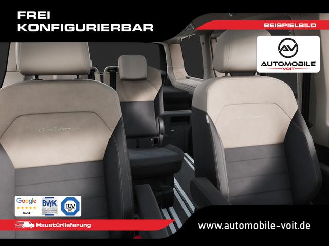 Volkswagen T7 California Beach Camper 2.0 TDI 150PS DSG ACC/LED/KAMERA frei konfigurierbar! 