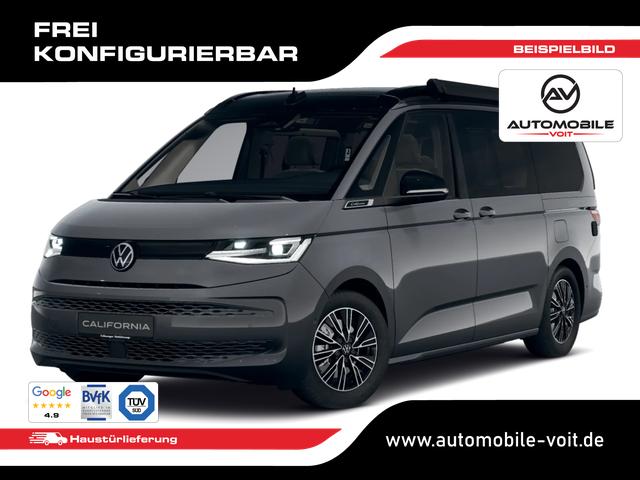 Volkswagen T7 California - Coast 2.0 TSI 204PS DSG ACC/LED/KAMERA frei konfigurierbar!