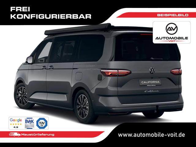 Volkswagen T7 California Coast 2.0 TSI 204PS DSG ACC/LED/KAMERA frei konfigurierbar! 