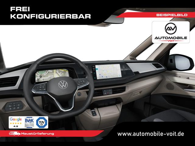 Volkswagen T7 California Coast 2.0 TSI 204PS DSG ACC/LED/KAMERA frei konfigurierbar! 