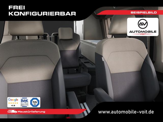 Volkswagen T7 California Coast 2.0 TSI 204PS DSG ACC/LED/KAMERA frei konfigurierbar! 
